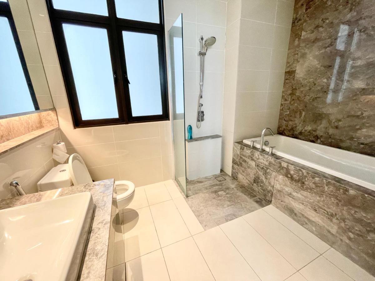 Klcc Luxury Condo Damai 88 Near Gleneagles Hospital Kuala Lumpur Ngoại thất bức ảnh